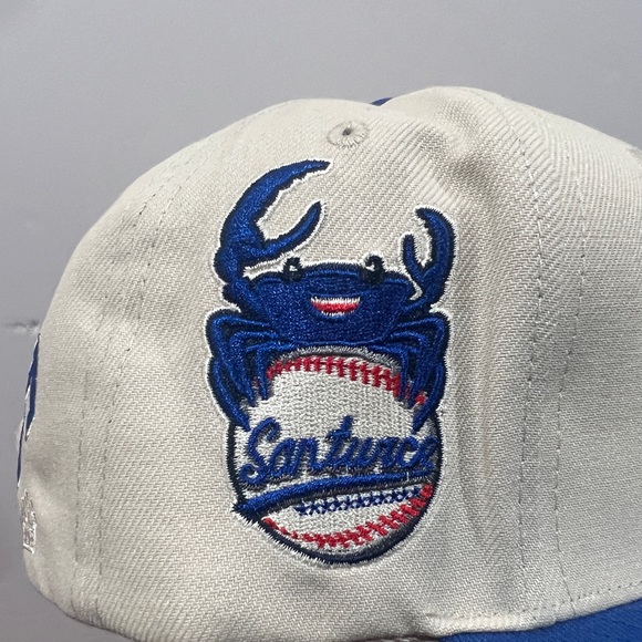 Rings And Crowns, Snapback Hat, Cangrejeros Santurce - Picture 4 of 12